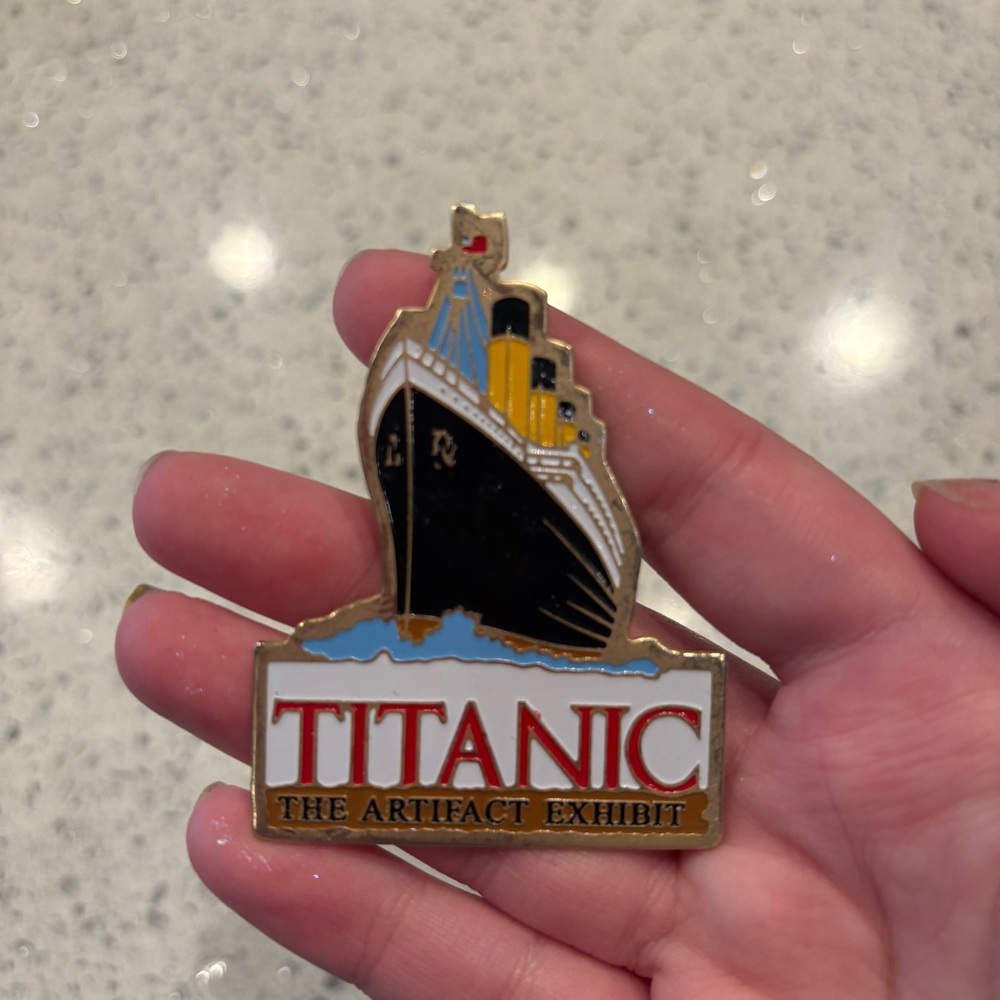 Titanic Magnet
